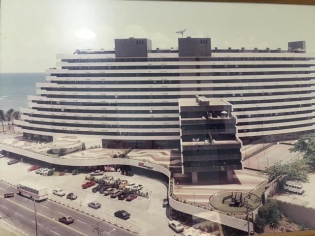 Aparthotel Flat Em Ondina Salvador da Bahia Exterior foto