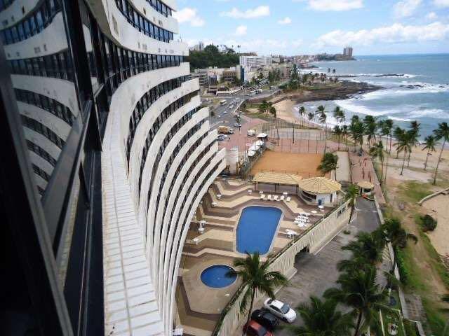 Aparthotel Flat Em Ondina Salvador da Bahia Exterior foto