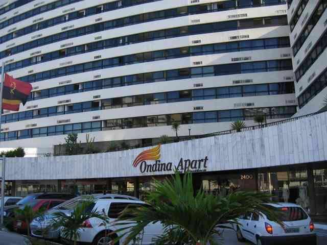 Aparthotel Flat Em Ondina Salvador da Bahia Exterior foto