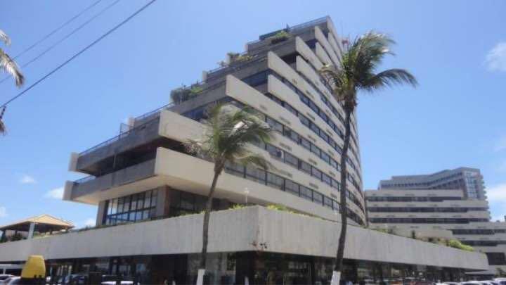 Aparthotel Flat Em Ondina Salvador da Bahia Exterior foto